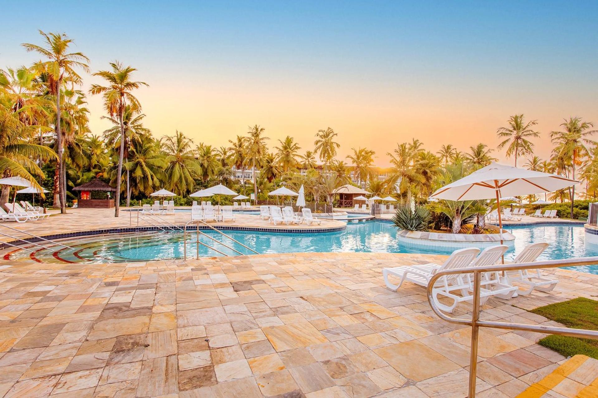 Sauipe Resorts - All Inclusive Costa do Sauipe Extérieur photo